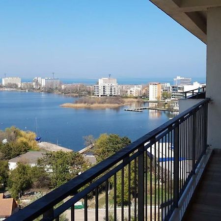 Mamaia Sky 2018 Apartment Constanta Exterior photo