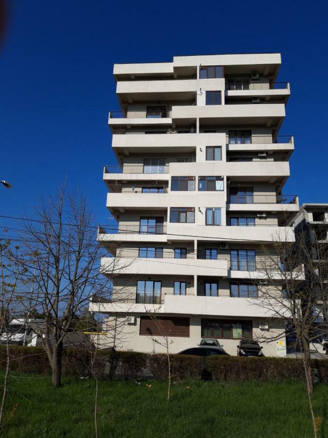 Mamaia Sky 2018 Apartment Constanta Exterior photo