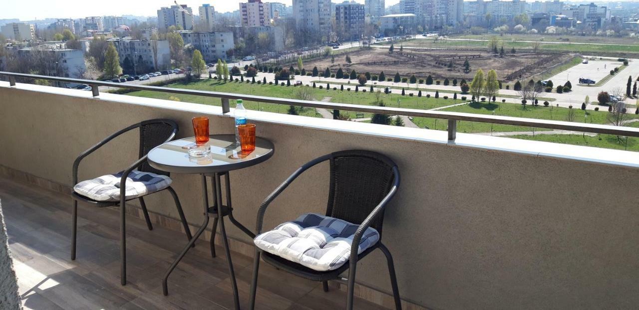 Mamaia Sky 2018 Apartment Constanta Exterior photo