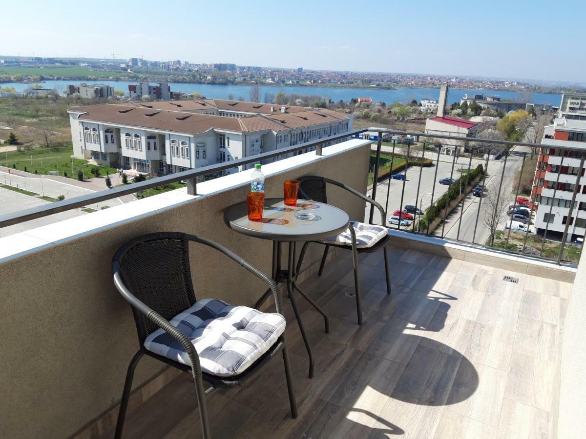 Mamaia Sky 2018 Apartment Constanta Exterior photo