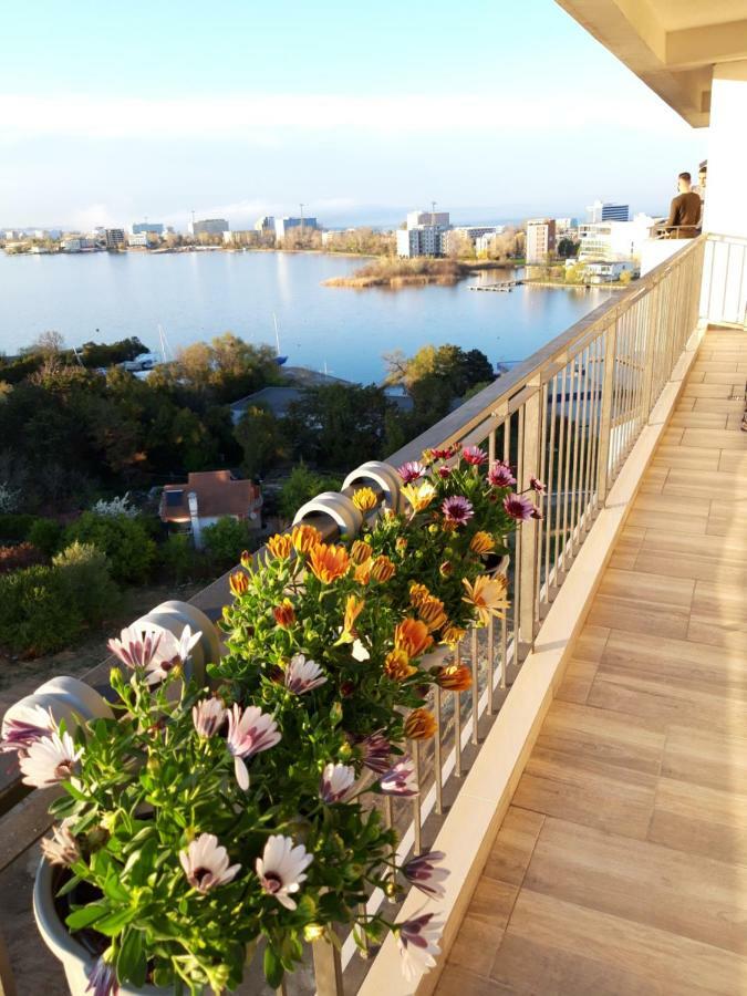 Mamaia Sky 2018 Apartment Constanta Exterior photo